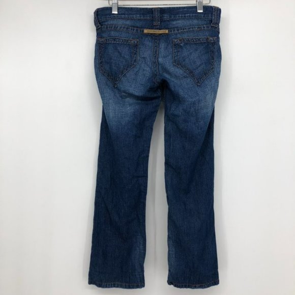 Jean Paul Gaultier Vintage Boot Cut Blue Jeans size 28 - Picture 2 of 7